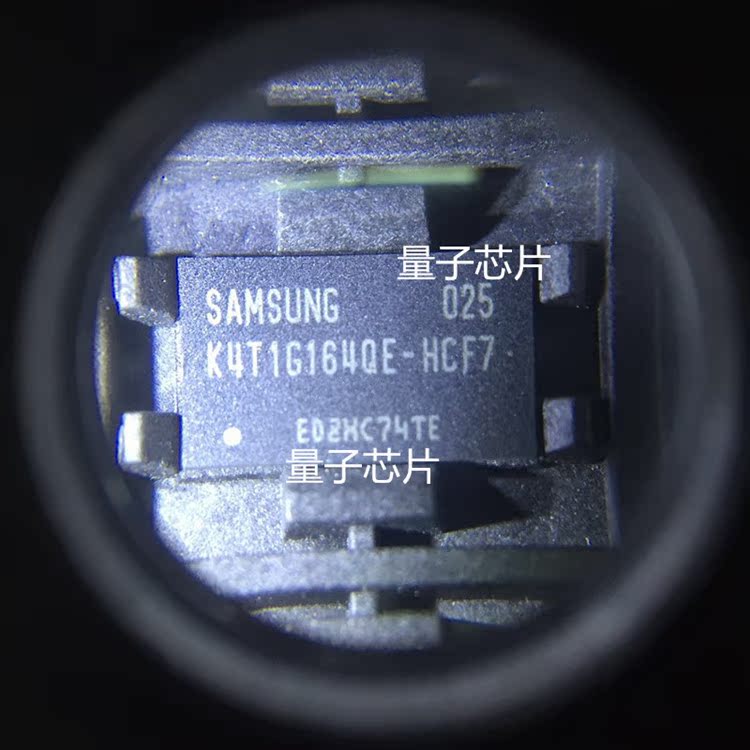 K4T1G164QE-HCE7  K4T1G164QE  K4T1G164  FBGA-84