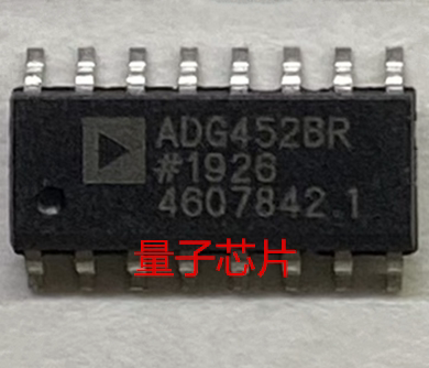 ADG452BRZ  ADG452BR  ADG452 SOP-16