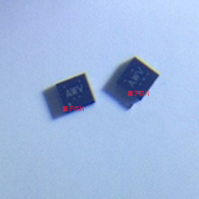 TPS79918DRVR  TPS79918DRVT TPS79918  丝印AWV SON-6