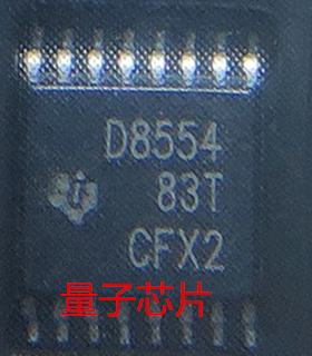 全新DAC8554IPWR DAC8554 丝印D8554 TSSOP-16