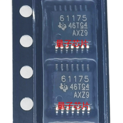 全新原装TPS61175PWPR  TPS61175  丝印61175  TSSOP-14