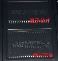 IS62WV51216BLL-55TLI IS62WV51216BLL  TSOP44