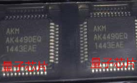 AK4490EQ-L AK4490EQ   AK4490 QFP48