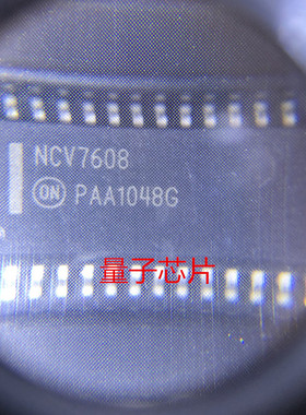 全新NCV7608DWR2G NCV7608DWR NCV7608 SOP-28