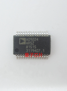 AD9224ARSZ  AD9224ARS  AD9224   SSOP-28