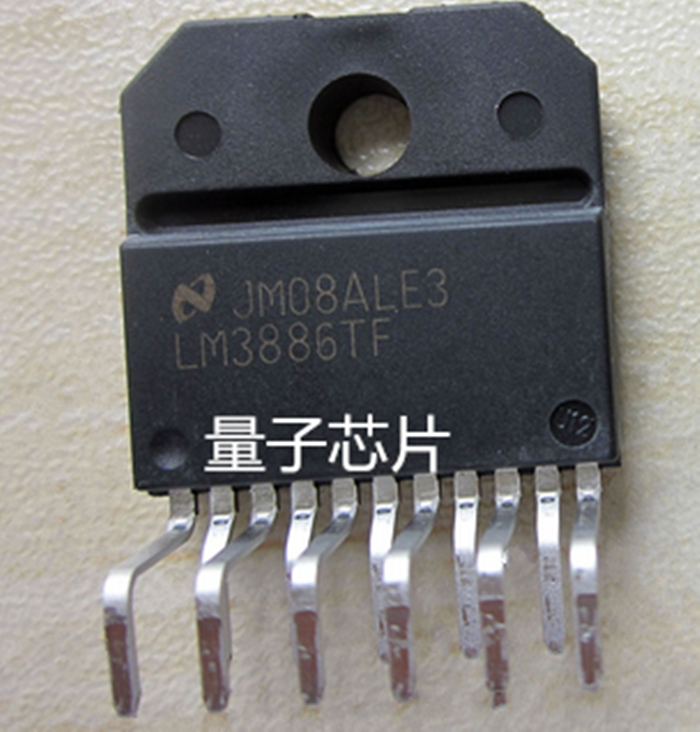 LM3886TF/NOPB  LM3886TF  LM3886  ZIP-11