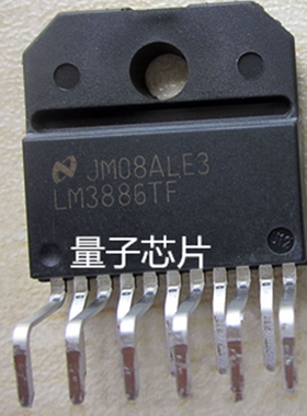 LM3886TF/NOPB  LM3886TF  LM3886  ZIP-11