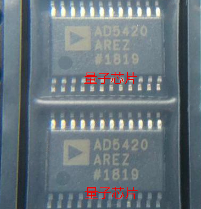 全新AD5420AREZ AD5420ARE AD5420AR AD5420 TSSOP-24