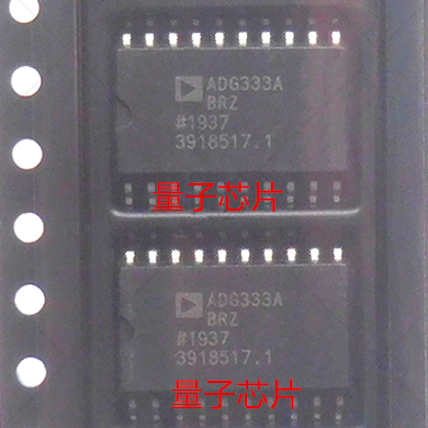 全新ADG333ABRZ ADG333ABR ADG333A SOP-20