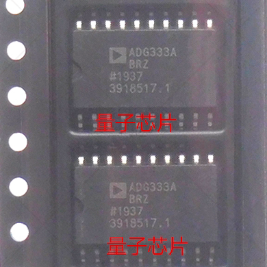 全新ADG333ABRZ ADG333ABR ADG333A SOP-20