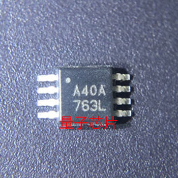 全新OPA2340EA/2K5 OPA2340EA OPA2340 丝印A40A MSOP-8