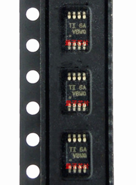 TPS2001CDGNR  TPS2001CDGN  TPS2001  丝印VBWQ MSOP-8