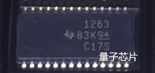 ADS1263IPWR  ADS1263IPW ADS1263  1263  TSSOP-28