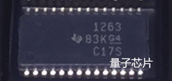 ADS1263IPWR  ADS1263IPW ADS1263  1263  TSSOP-28