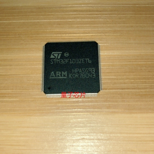 全新原装 STM32F103 LQFP 144 STM32F103ZET6