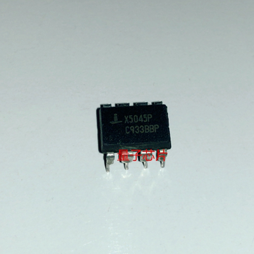 X5045PIZ  X5045P  DIP-8