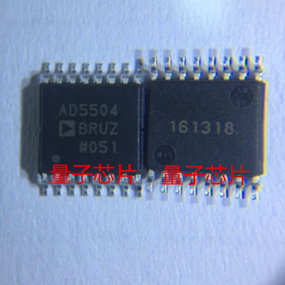 全新AD5504BRUZ AD5504BRU AD5504 TSSOP-16