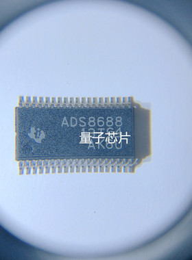 全新ADS8688IDBTR  ADS8688A ADS8688 TSSOP-38