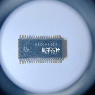 全新ADS8688IDBTR  ADS8688A ADS8688 TSSOP-38