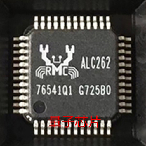 全新原装ALC262-GR ALC262-G  QFP-48
