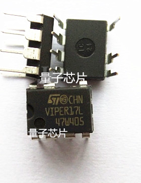 VIPER17LN  VIPER17L  DIP-7