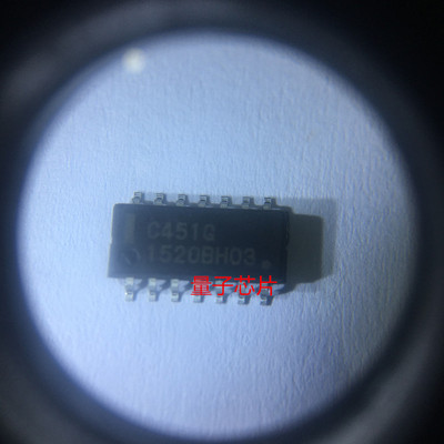 C451G UPC451G 全新原装 贴片sop14