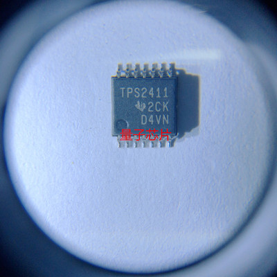 全新TPS2411PWR TPS2411PW TPS2411 TSSOP-14