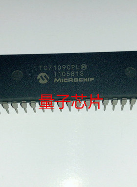 TC7109CPL  TC7109CP  TC7109C  TC7109  DIP-40