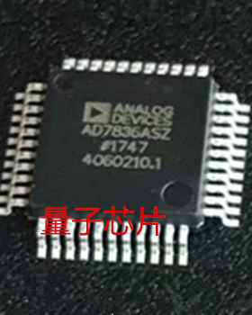全新AD7836ASZ AD7836AS AD7836 MQFP-44