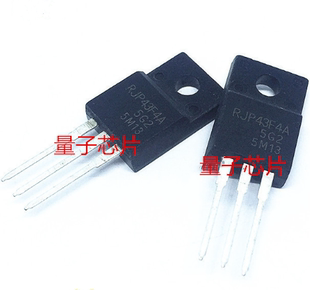 RJP43F4A  RJP43F4 直插  TO-220F