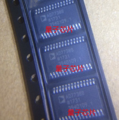 全新AD7738BRUZ AD7738BRU AD7738B AD7738 TSSOP-28