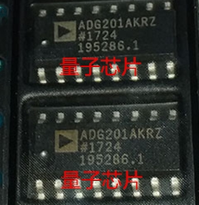 全新ADG201AKRZ ADG201AK ADG201 SOP-16