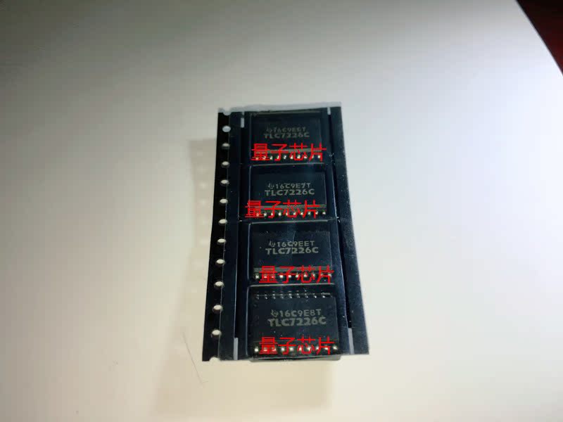 TLC7226CDWR TLC7226C TLC7226 数模转换器SOP-20