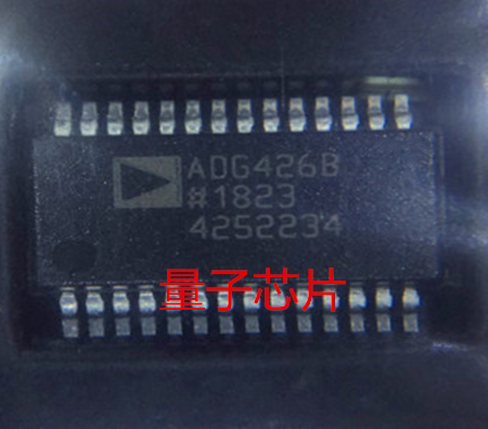 全新ADG426BRSZ  ADG426BRS ADG426B  ADG426  SSOP-28