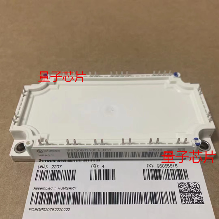 IFS100B12N3E4-B31 IFS100B12N3E4