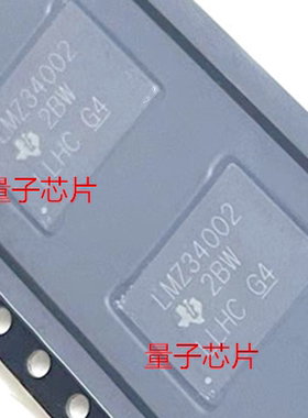 全新LMZ34002RKGR LMZ34002 B1QFN-41