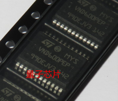 全新VND600PEPTR VND600PEP VND600P  SSOP-24