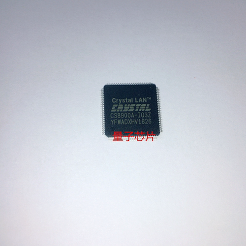 CS8900A-IQ3Z  CS8900A-CQ3Z  CS8900A TQFP-100