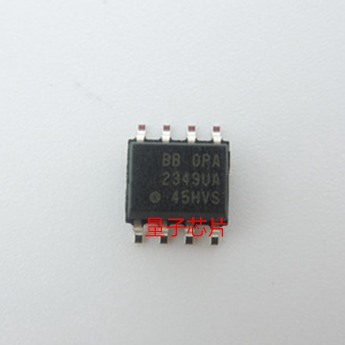 全新OPA2349UA OPA2349 丝印2349UA SOP-8
