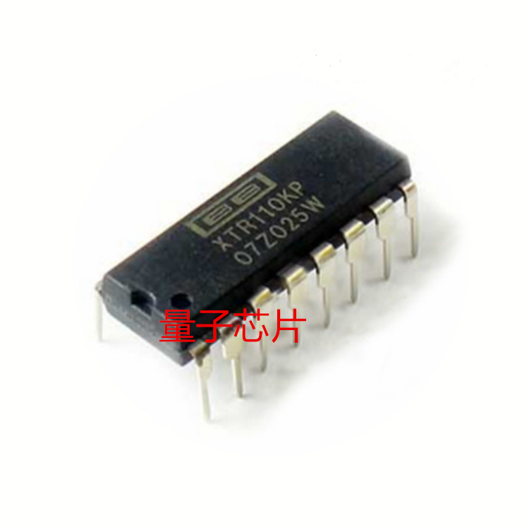 全新原装XTR110KP XTR110K  DIP-16