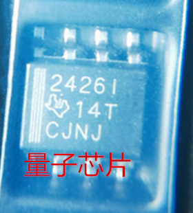 全新TLE2426CDR TLE2426 丝印2426C 2426I SOP-8