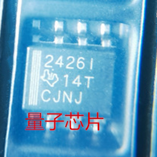 全新TLE2426CDR TLE2426 丝印2426C 2426I SOP-8