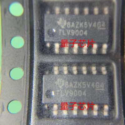 全新TLV9004IDR TLV9004 SOP-14