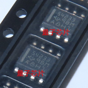 全新TPS54233DR TPS54233 丝印54233 SOP-8