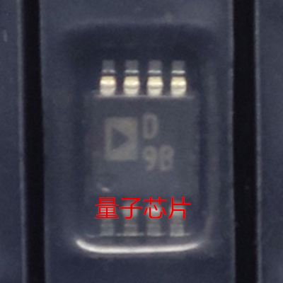 QX AD5311BRMZ AD5311BRM AD5311B 丝印D98 MSOP-8
