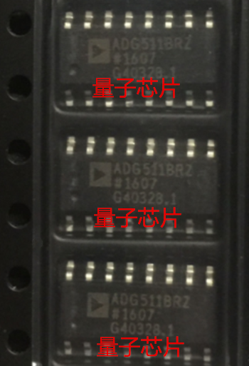 全新ADG511BRZ ADG511BR SOP-16