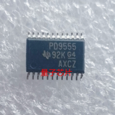全新PCA9555PWR  PCA9555  PD9555 TSSOP-24