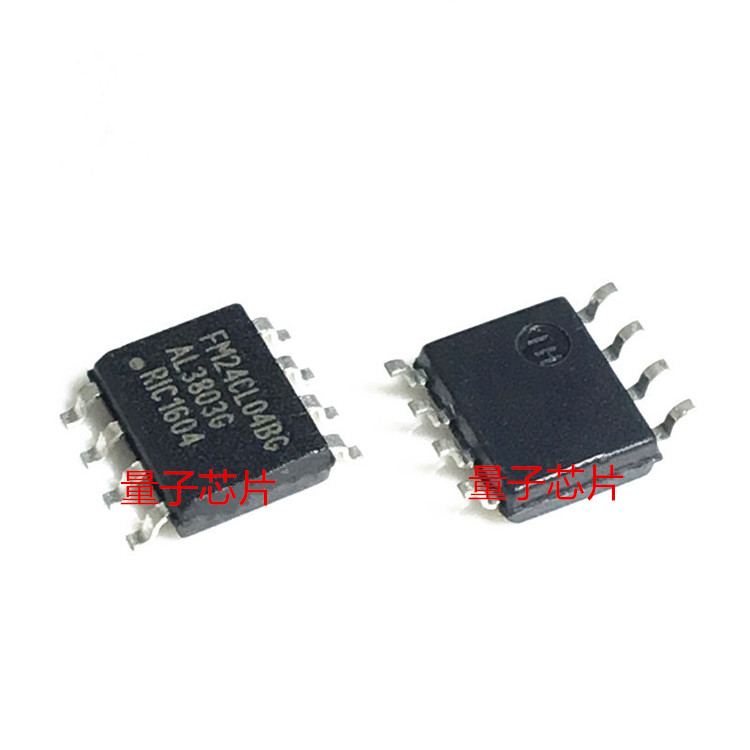 全新 FM24CL04B-GTR FM24CL04B-G FM24CL04BG SOP-8