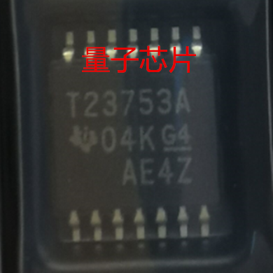 全新TPS23753APWR TPS23753A TPS23753 丝印T23753A TSSOP-14