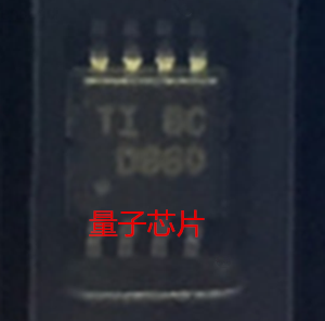 全新DAC8560IBDGKR DAC8560IBDGK DAC8560 丝印D860 MSOP-8